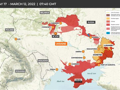 wiki russian ukraine war|al jazeera ukraine map.